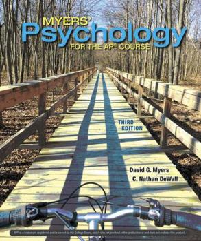 Myers' Psychology for AP*