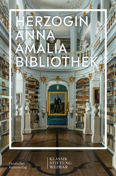 Paperback Im Fokus: Herzogin Anna Amalia Bibliothek [German] Book