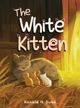 The White Kitten