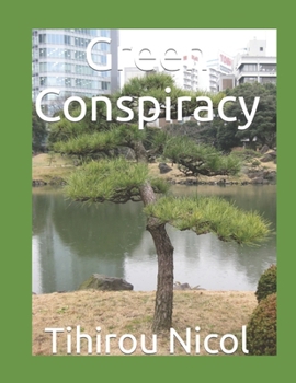 Paperback Green Conspiracy Book