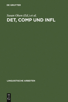 Hardcover DET, COMP und INFL [German] Book