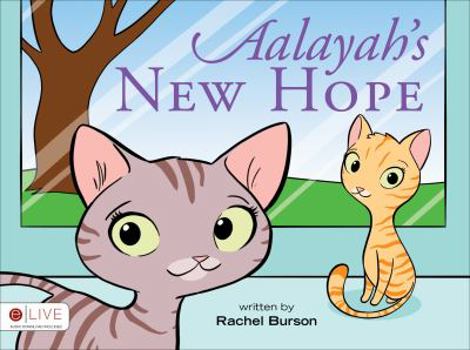 Paperback Aalayah's New Hope Book