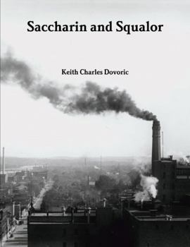 Paperback Saccharin and Squalor Book