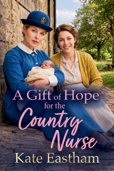 Paperback A Gift of Hope for the Country Nurse Book
