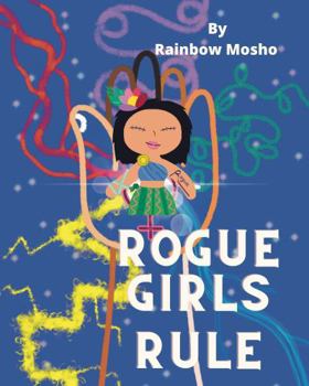 Paperback ROGUE GIRLS RULE Book