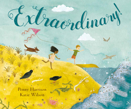 Hardcover Extraordinary! Book