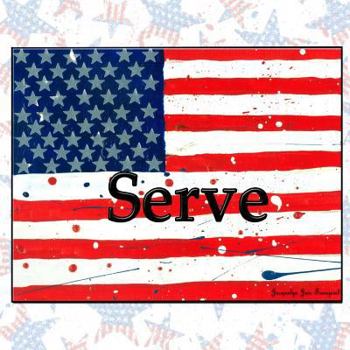 Paperback Serve Book