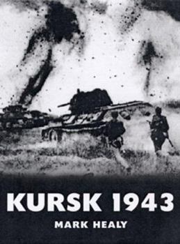Paperback Kursk 1943 (Trade Editions) Book