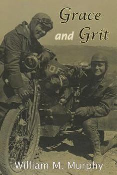 Paperback Grace and Grit: Motorcycle Dispatches of Early 20th Century Women Book