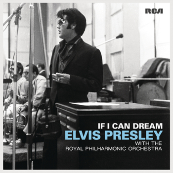 Vinyl If I Can Dream: Elvis Presley With The Royal Philh Book