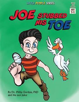 Paperback JoE StuBBeD hiS ToE Book