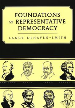 Paperback Foundations of Representative Democracy Book