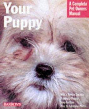 Paperback Your Puppy Book