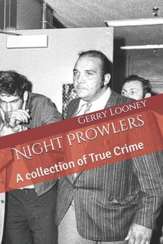 Paperback Night Prowlers: A collection of True Crime Book