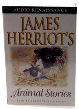 James Herriot's Animal Stories - Book  of the James Herriot's Animal Stories