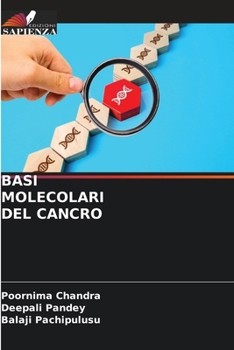 Paperback Basi Molecolari del Cancro [Italian] Book