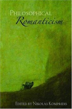 Paperback Philosophical Romanticism Book