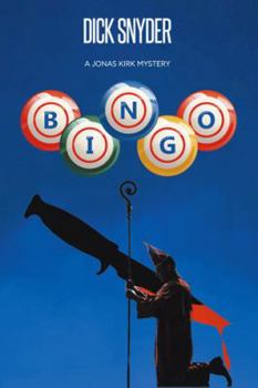 Hardcover Bingo: A Jonas Kirk Mystery Book