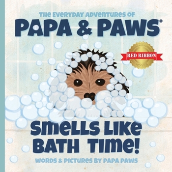 Paperback Smells Like Bath Time! Book