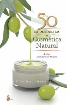 Paperback 50 Mejores Recetas de Cosmetica Natural, Las [Spanish] Book