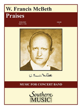 Paperback Praises: Band/Concert Band Music Book