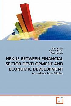 Paperback Nexus Between Financial Sector Development and Economic Development Book