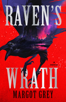 Hardcover Raven's Wrath Book