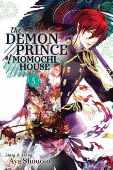 Paperback The Demon Prince of Momochi House, Volume 5 Book