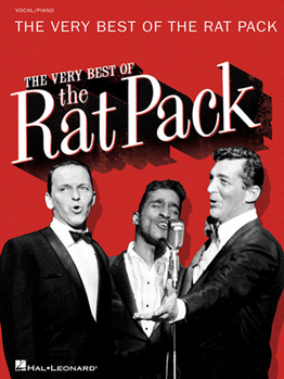 Paperback The Very Best of the Rat Pack Book