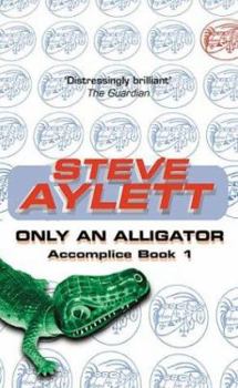 Paperback Only an Alligator Book