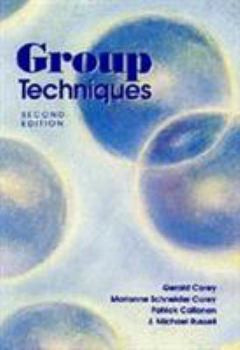 Paperback Group Techniques Book