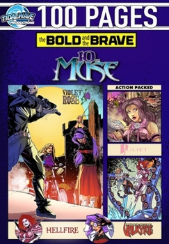 Paperback Bold and the Brave: Volume 13 Book