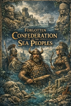 Paperback Forgotten Confederation of the Sea Peoples Book