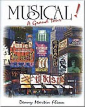Hardcover Musical!: A Grand Tour Book