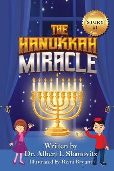 Paperback The Hanukkah Miracle Book