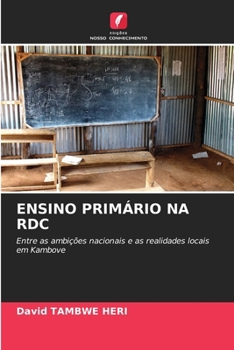Paperback Ensino Primário Na Rdc [Portuguese] Book