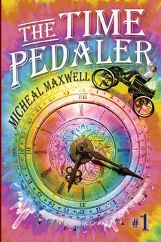 Paperback The Time Pedaler Book