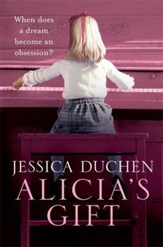 Paperback Alicia's Gift. Jessica Duchen Book