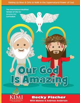 Paperback Our God Is Amazing Book