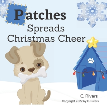 Paperback Patches Spreads Christmas Cheer Book