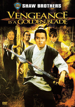 Vengeance Is A Golden Blade