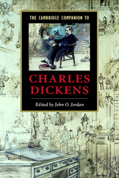Paperback The Cambridge Companion to Charles Dickens Book