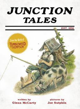 Paperback Junction Tales Book
