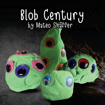 Paperback Blob Century Book