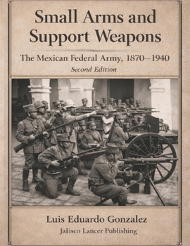 Small Arms and Support Weapons: The Mexican Federal Army 1870 – 1940 (Mexican military firearms)