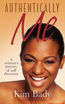 Paperback Authentically Me Book