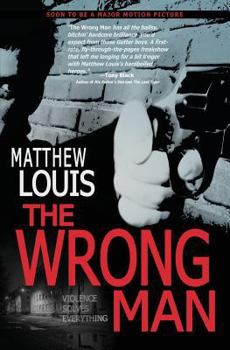 Paperback The Wrong Man Book