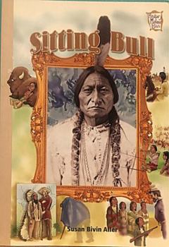 Sitting Bull (History Maker Bios) - Book  of the History Maker Bios