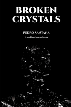 Paperback Broken Crystals Book