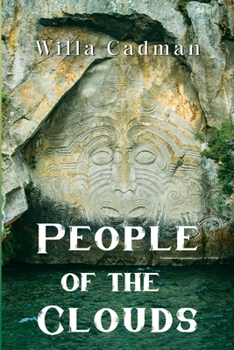 Paperback People of the Clouds Book